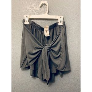 Silky Shorts